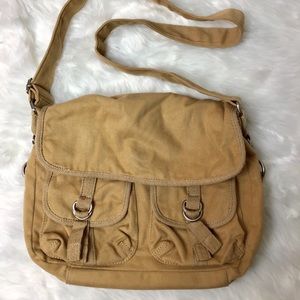 FOSSIL Crossbody Messenger Bag